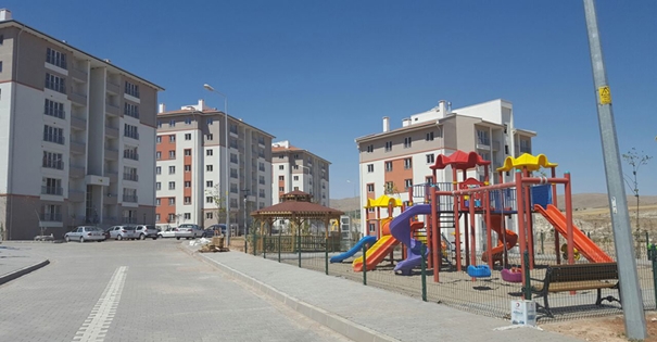Nevşehir Gülşehir Toki Evleri Kura Sonuçları Tam Listesi
