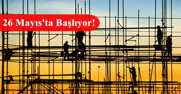 Belgesiz İşçi Çalıştırana İdari Para Cezası