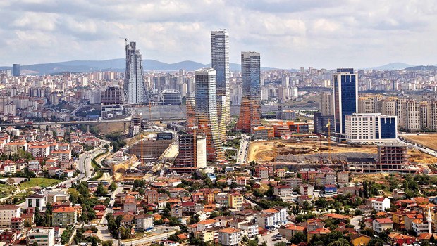 Ataşehir Kentsel Dönüşüme Giriyor 