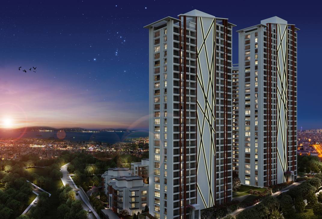 Tual Adalar Projesinde 6 Farklı Ödeme Seçeneği