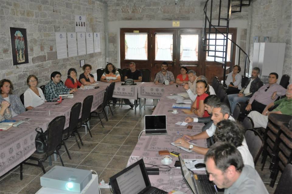 Unesco 3. Arayış Toplantısı Yapıldı!