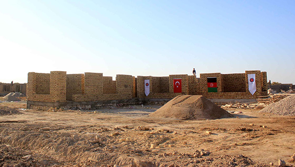 Mevlana Projesinde İlk Adım Atıldı