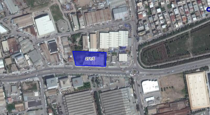 Bornova Belediyesi Emlak ve İstimlak Müdürlüğü 2 Taşınmazını Kiraya Çıkarıyor