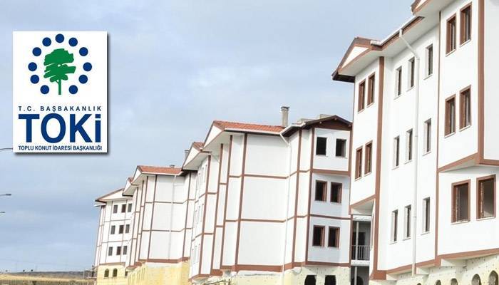 Toki Dul ve Yetimleri Çekilişsiz Kurasız Ev Sahibi Yapıyor