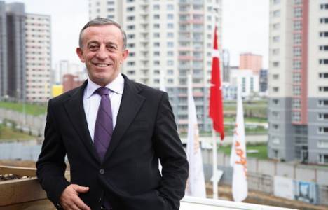 Ali Ağaoğlu’nun Ataşehir’deki Muhteşem Evi