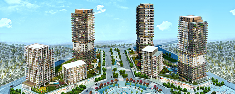 20 Yıl Vade Kampanyası İle Adım İstanbul Evleri