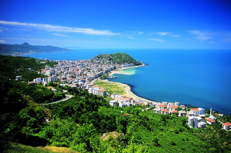 Toki’den Giresun’a Bin Kişilik Yurt