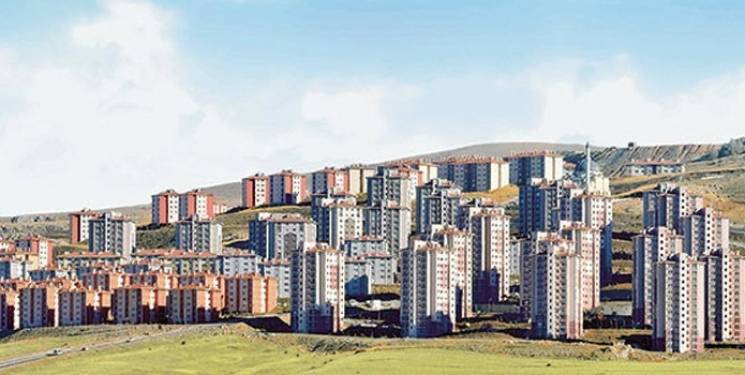 TOKİ'den Gaziantep Şehitkamil'de Emekliye Satılık 103 Konut!