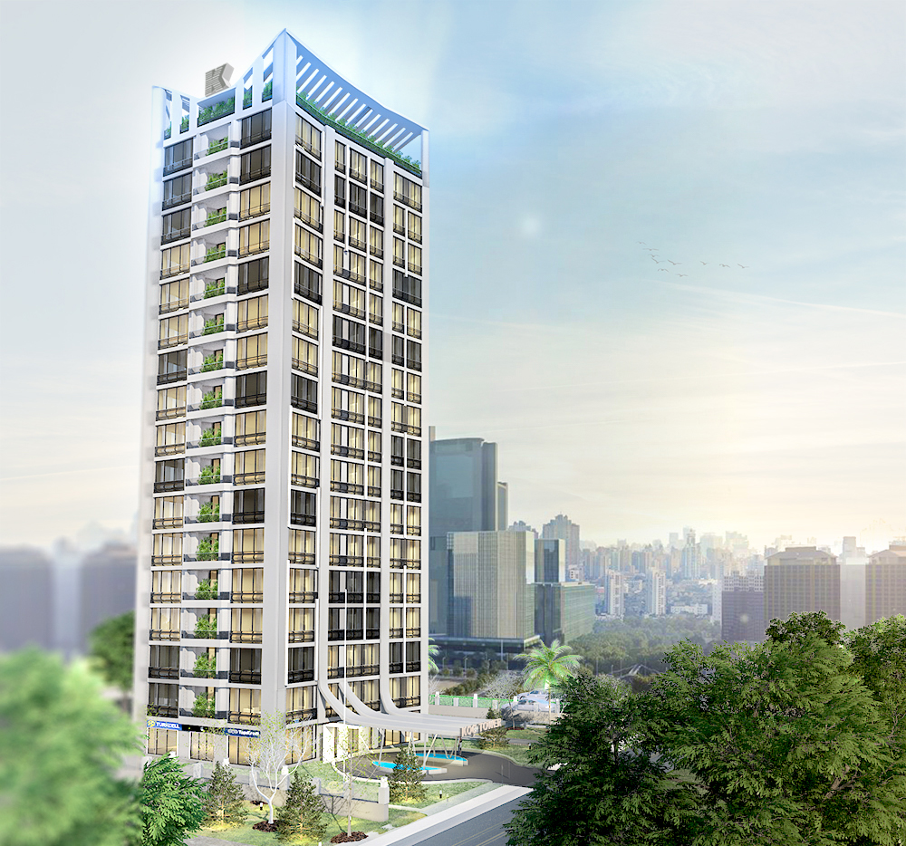 Koç Tower Çatalçeşme Projesinde Metrekaresi 10 Bin TL