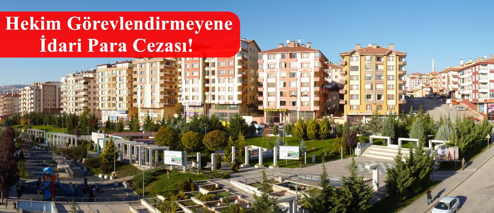 Kapıcı Çalıştıran Apartmanlara Hekim Şartı