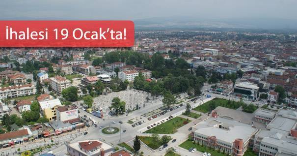 Düzce Belediyesi’nden Satılık Arsa ve İşyeri