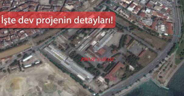 Özak Yenigün Ziylan Kazlıçeşme Projesinin Detayları Belli Oldu