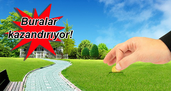 Arsa Yatırımcısı Rotasını Komşuya Çevirdi!