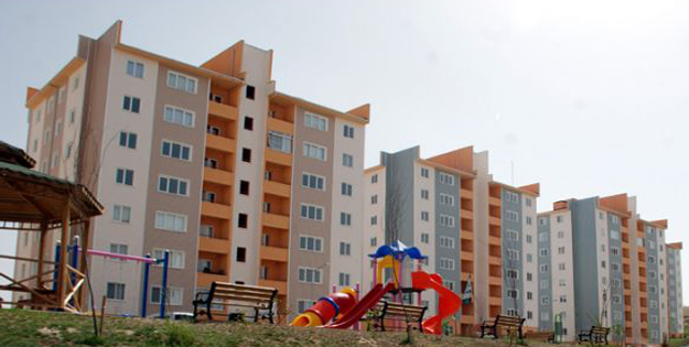Giresun Bulancak Toki Evleri İhalesi Bugün
