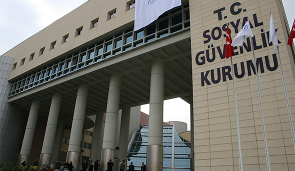 SGK’ya Ait Bina 8 Milyon Liraya Satışa Çıkarıldı