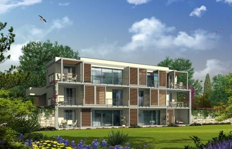 Areon Boğaziçi Evleri’nde Peşinatsız 950 TL Taksitle