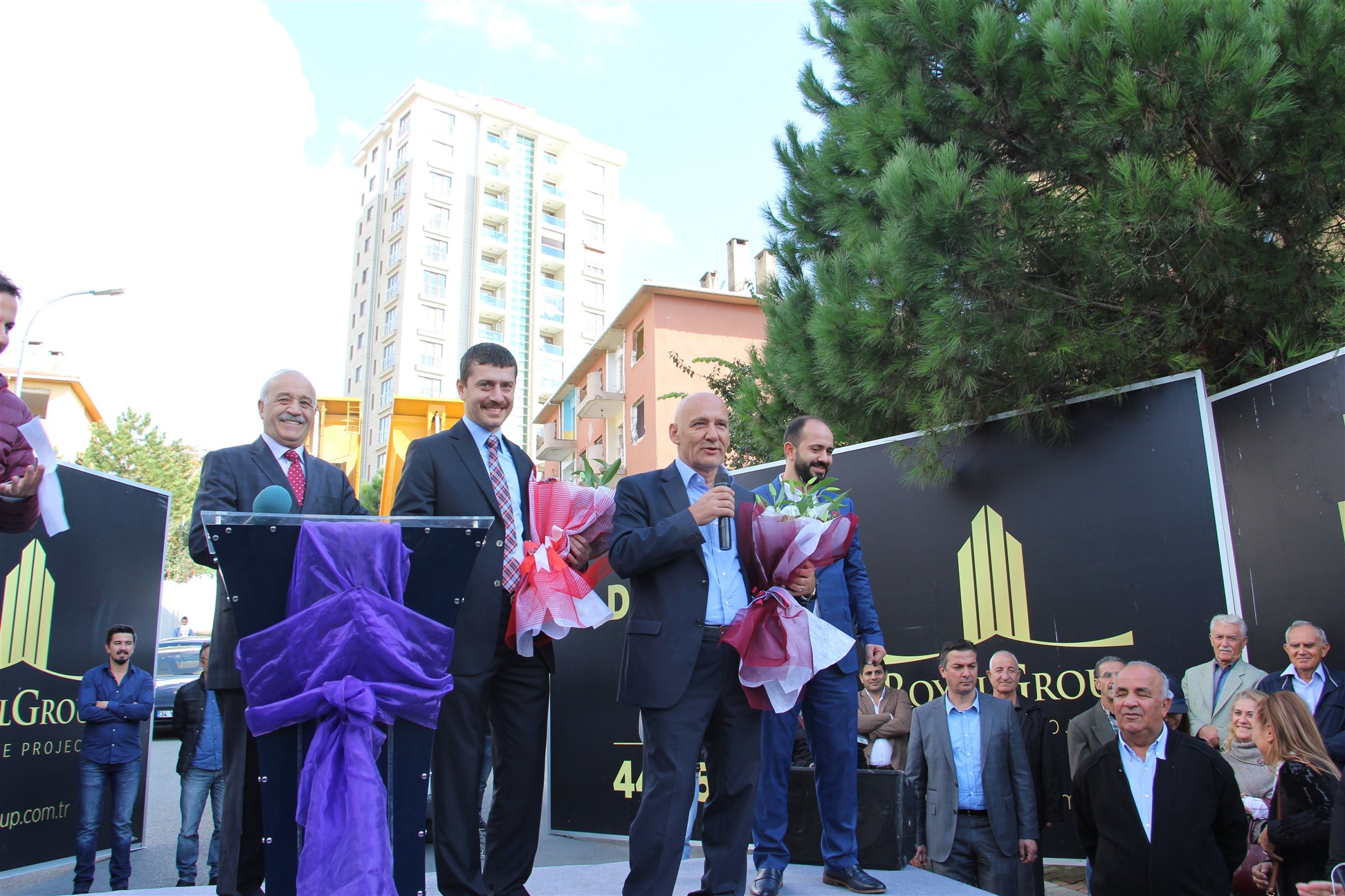 Royal Group  Kartal’da Yeni Kentsel Dönüşüm Projesine Başladı