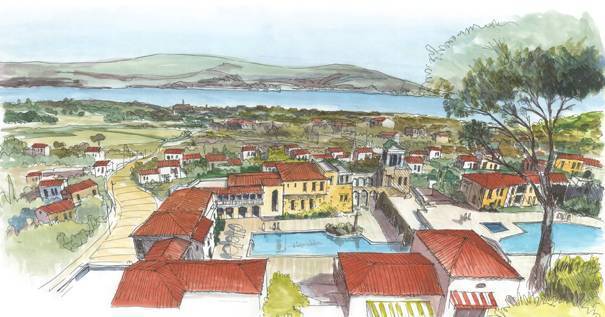 Çeşme Jardin Eden Projesi Ön Talep Toplamaya Başladı