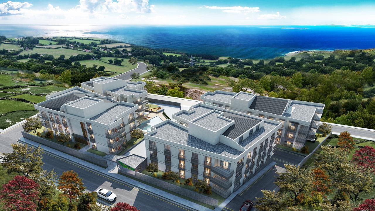 New Life 60 Yalova’da Yükseliyor