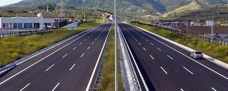 Kınalı-Tekirdağ-Çanakkale-Balıkesir Otoyolu ÇED'ten geçti