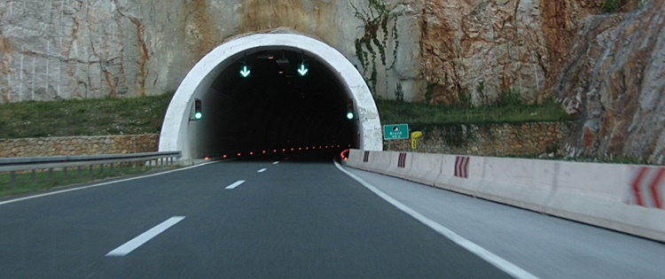 Dolmabahçe Levazım Baltalimanı Ayazağa Tüneli Güzergahı