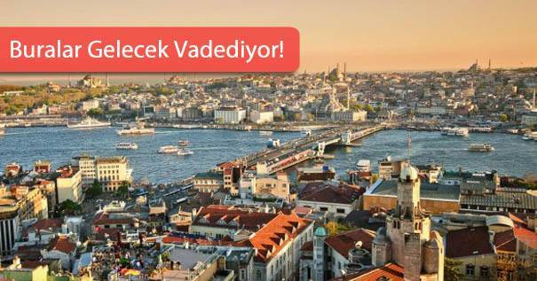 İstanbul’da Prim Yapacak İlçeler