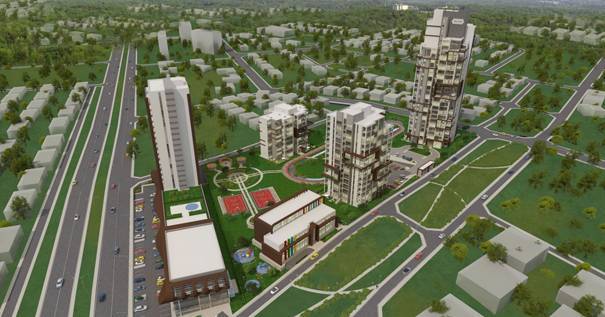 Park Alyans Projesinde 390 Bin TL’den Başlayan Fiyatlarla!