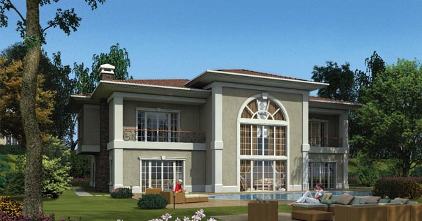 Batı Mahal Projesi CNR Expo Emlak Fuarı’nda