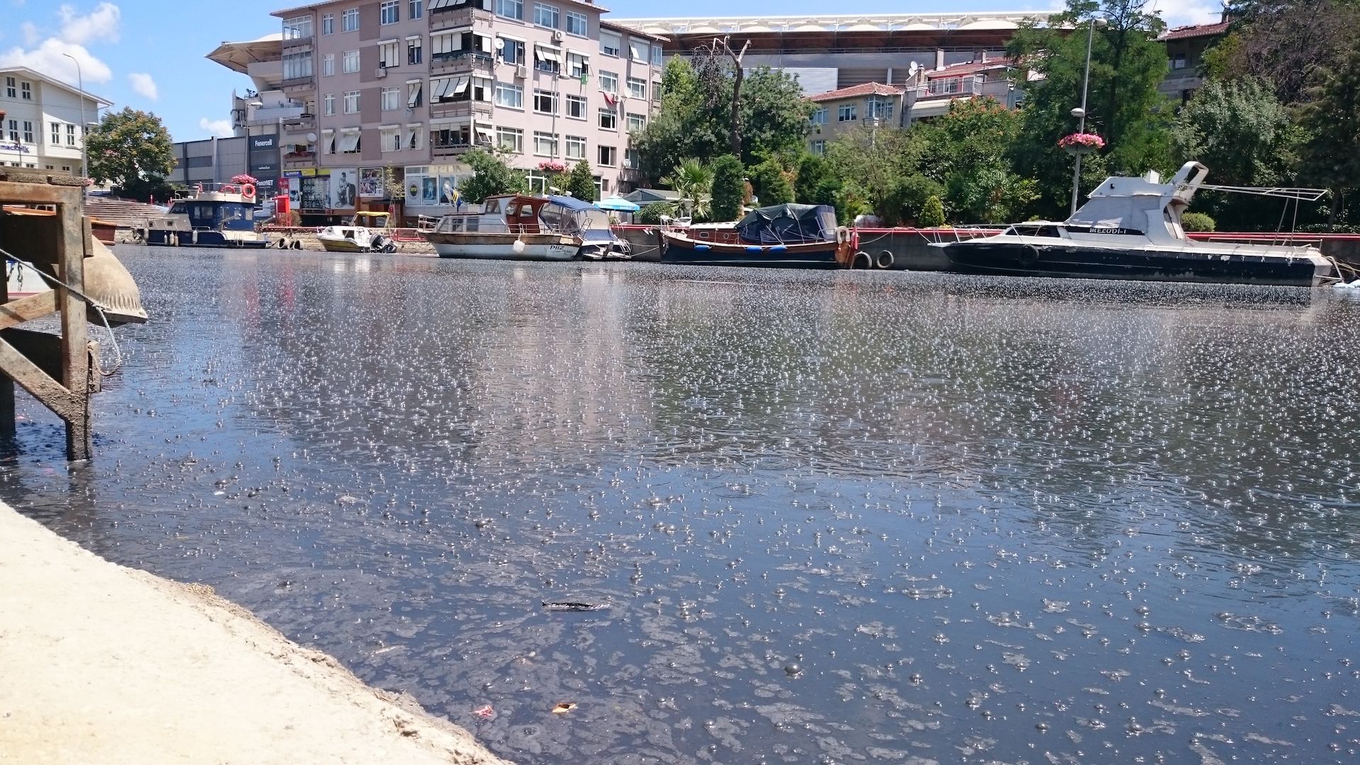 Kadıköylülerin Eziyeti Cuma Günü Sona Eriyor