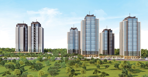 Evalpark İstanbul Projesinde 250 Bin TL’ye