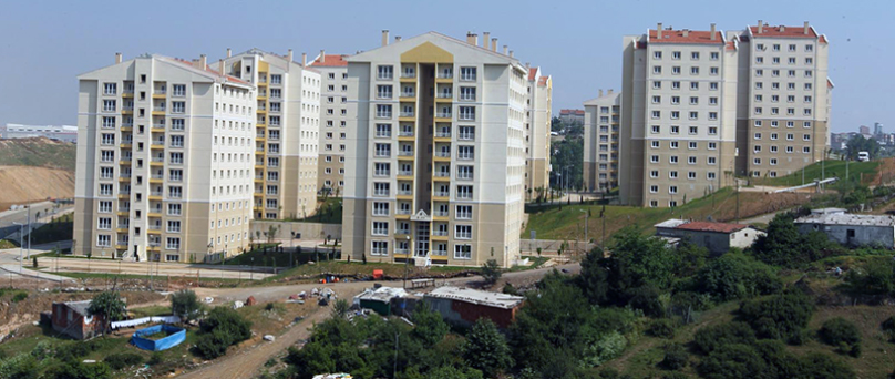 TOKİ Niğde’de 425 Konut İnşa Edecek