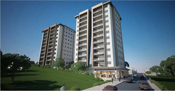 Kemerlife Esenler'de 500 Bin TL'ye 2+1