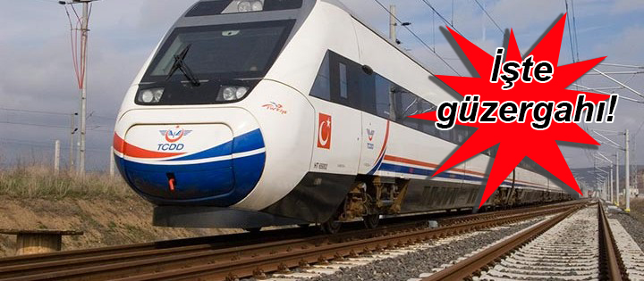 İstanbul’a Süper Hızlı Yeni Tren Hattı Geliyor!