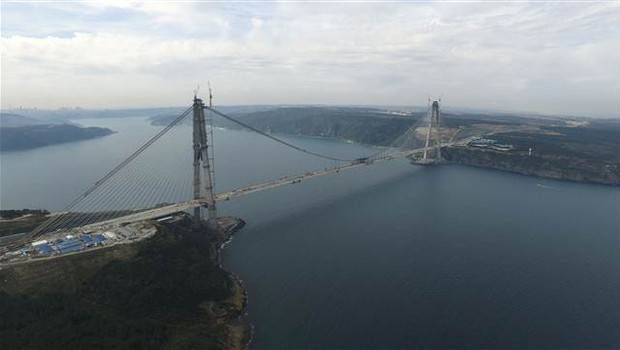 3. Köprü’nün Günlük Gelirine Şaşıracaksınız