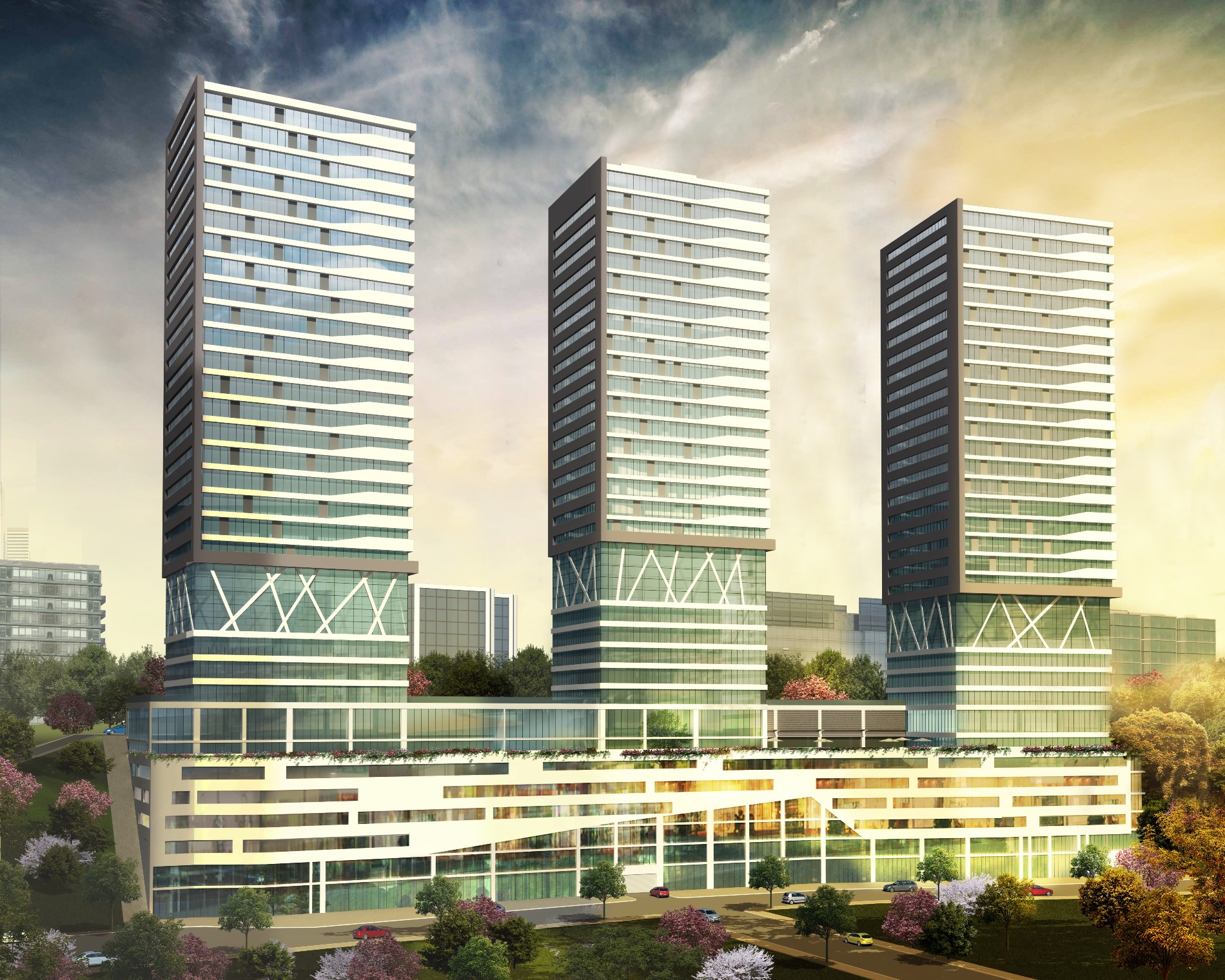 İstanbul 216 Kadıköy 2. Etap Ruhsatı Çıktı!