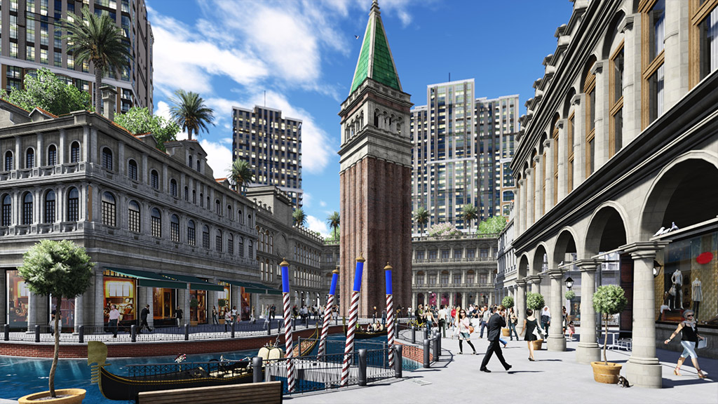 Venedik Venezia Projesinde Metro İnşaatı Başlatıldı