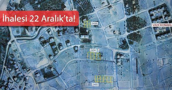 Malatya Büyükşehir Belediyesi’nden Satılık 12 Arsa