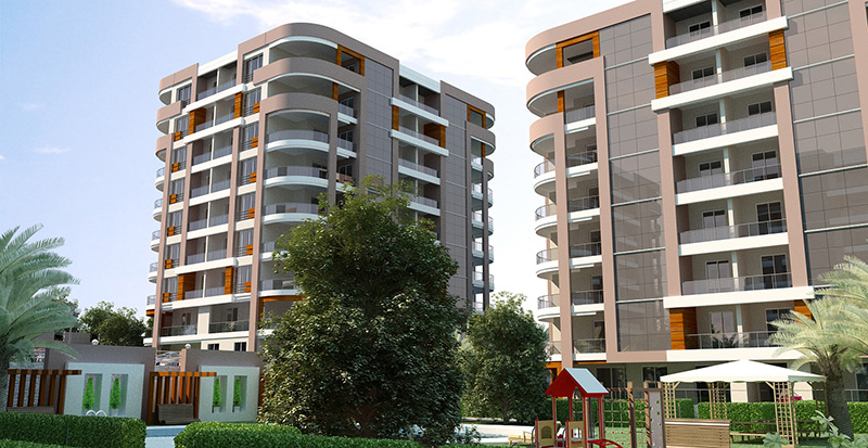 Myrina Park’ta 170 Bin Liraya Satılık Konut