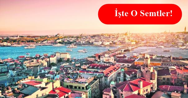 İstanbul’da Bu 9 Semtin İmar Planı Askıya Çıktı