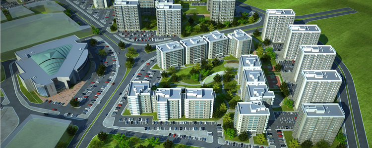 Sincan Saraycık Toki Evleri 3. Etap İhalesi Bugün
