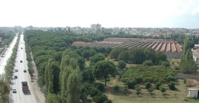 Aydın Tekstil Arazisinin Akıbetini Halk Belirleyecek