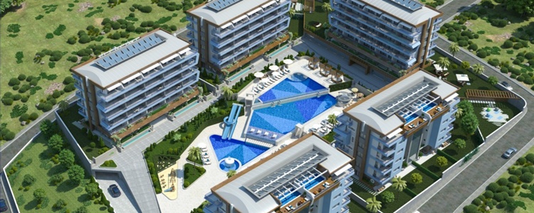Eco Marine Projesinde Aralık 2017'de Teslim