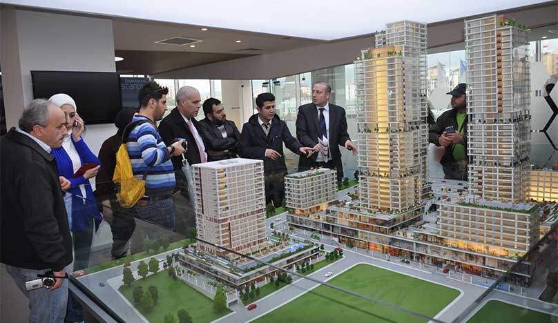 Dumankaya İnşaat Yeni Projesini Dubai’de Tanıtacak