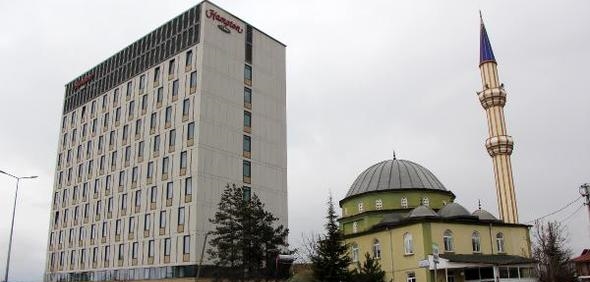 Hampton by Hilton Bolu'da Açılıyor!