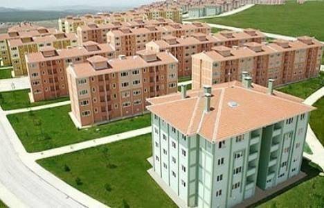 Burdur Karamanlı Toki Evleri İhalesi 30 Mayıs’ta