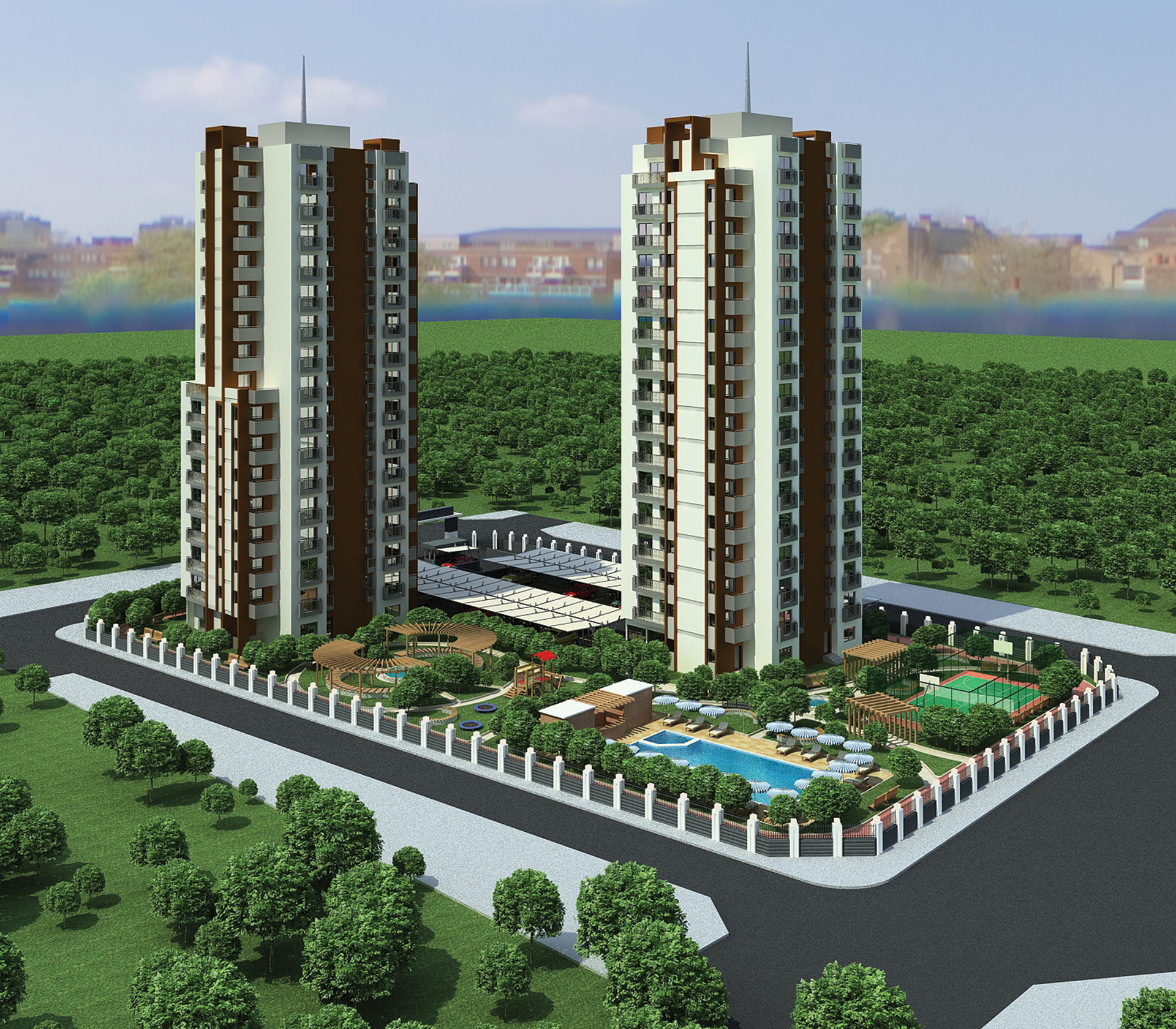 Kıyıboyu Garden 5077 Adana’nın Doğasını Evinize Taşıyacak