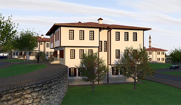 Yöresel Mimari Kente Bağlılığı Artıracak