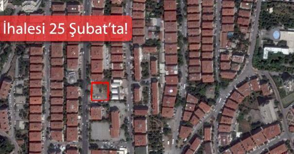 Ankara Büyükşehir Belediyesi’nden 10.5 Milyon TL’ye Satılık Arsa