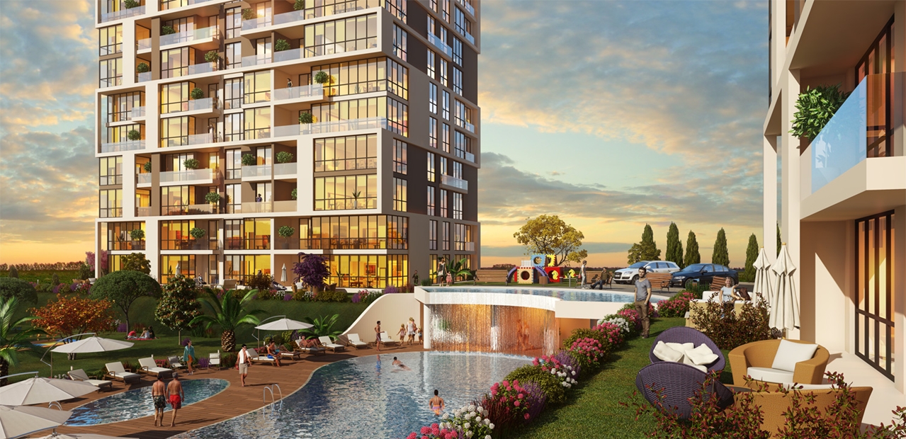 Still İstanbul Adoria’da minimum 253 bin TL!