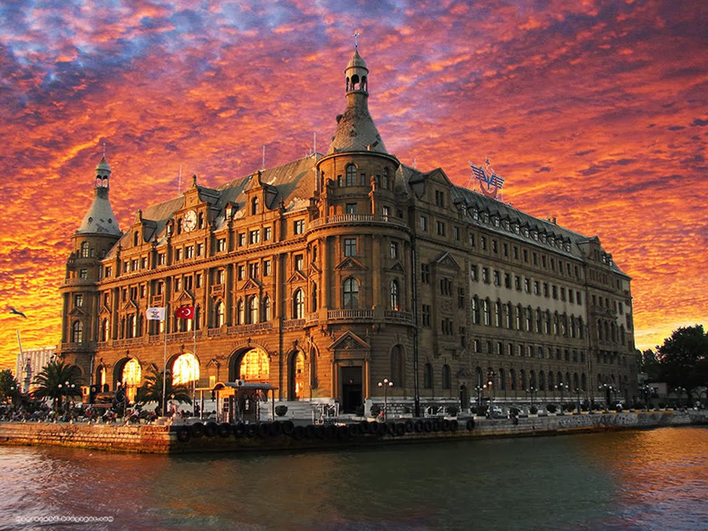 Haydarpaşa Garı Satılıyor